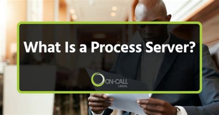 How much is a process server in Chicago?