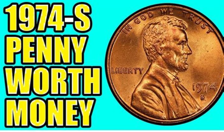 How much is a silver 1974 penny worth?