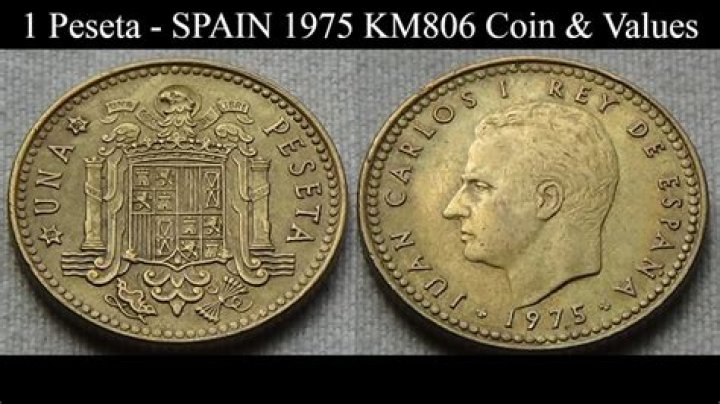 How much is a Spanish peseta worth?