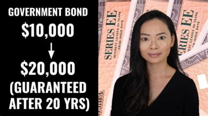 How much is an EE bond worth after 20 years?