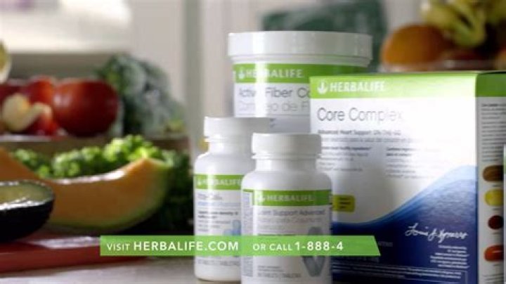 How much is the company Herbalife worth?