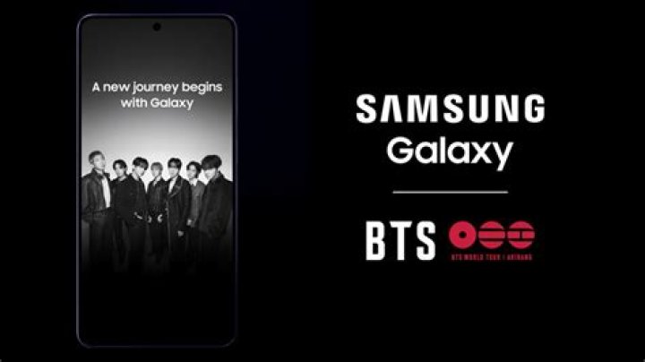 How much is the Samsung BTS phone?