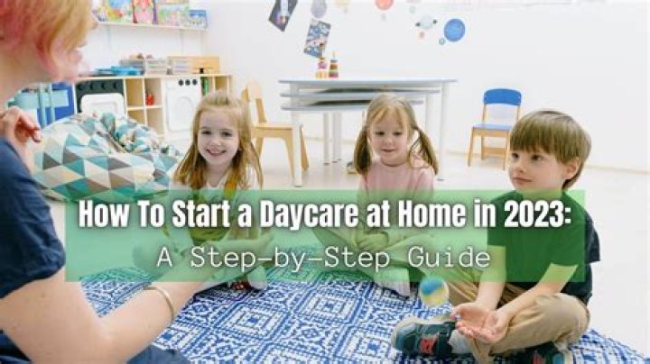 How much money do I need to start a home daycare?