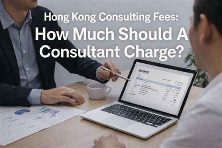 How much should a consultant charge?