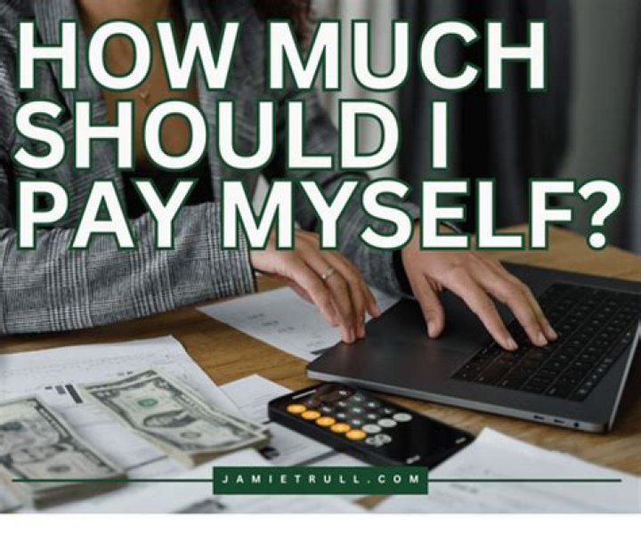How much should I pay myself as a freelancer?