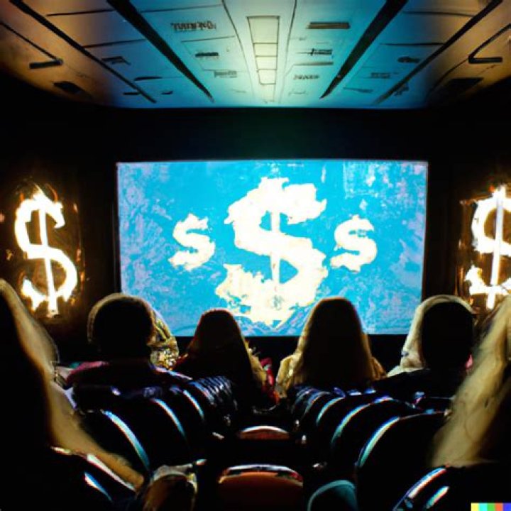 How much would it cost to open a movie theater?