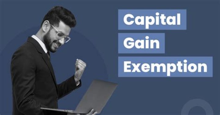 How often can you get capital gains tax exemption?
