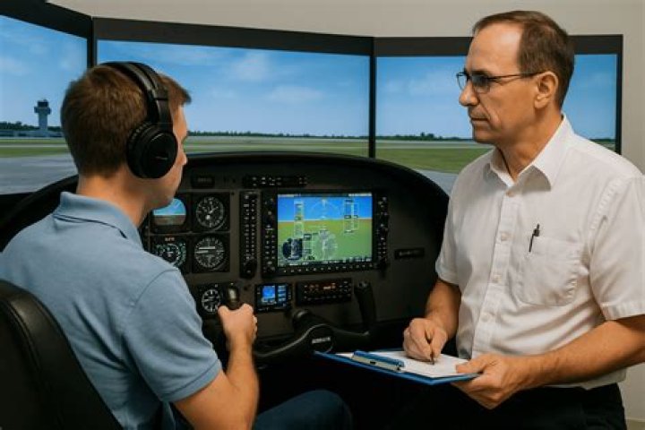 How often does a private pilot flight review?