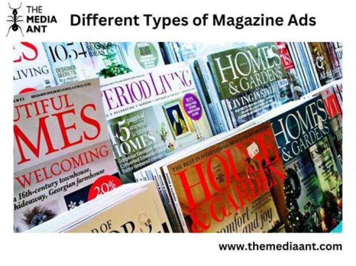 How often magazines are published?
