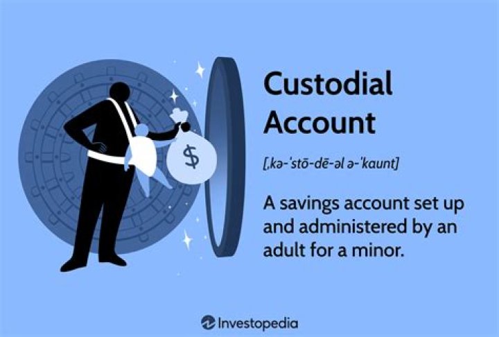 How old do you have to be for a custodial stock account?