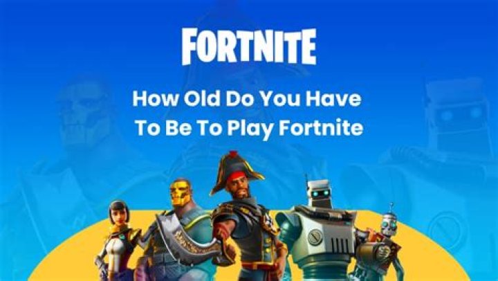 How old do you have to be to play online games?