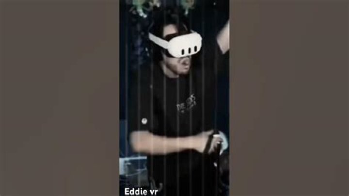 How old is EddieVR?