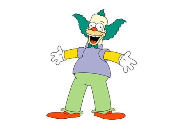 How old is Krusty the Clown?