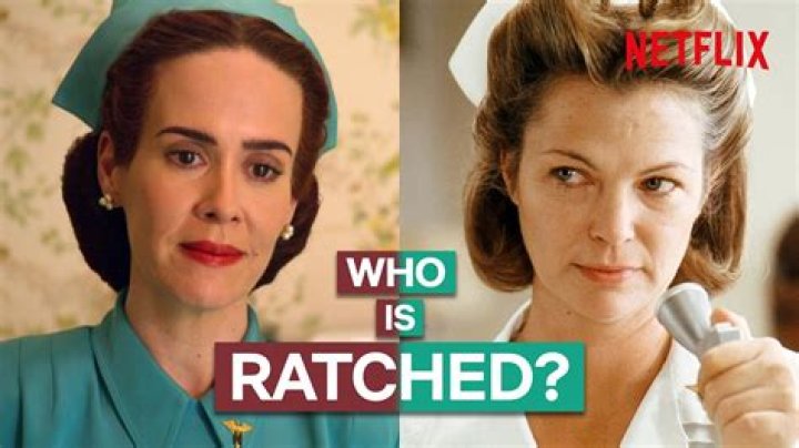How old is Nurse Ratched in the Netflix series?