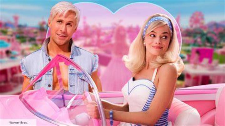 How old is the Barbie?