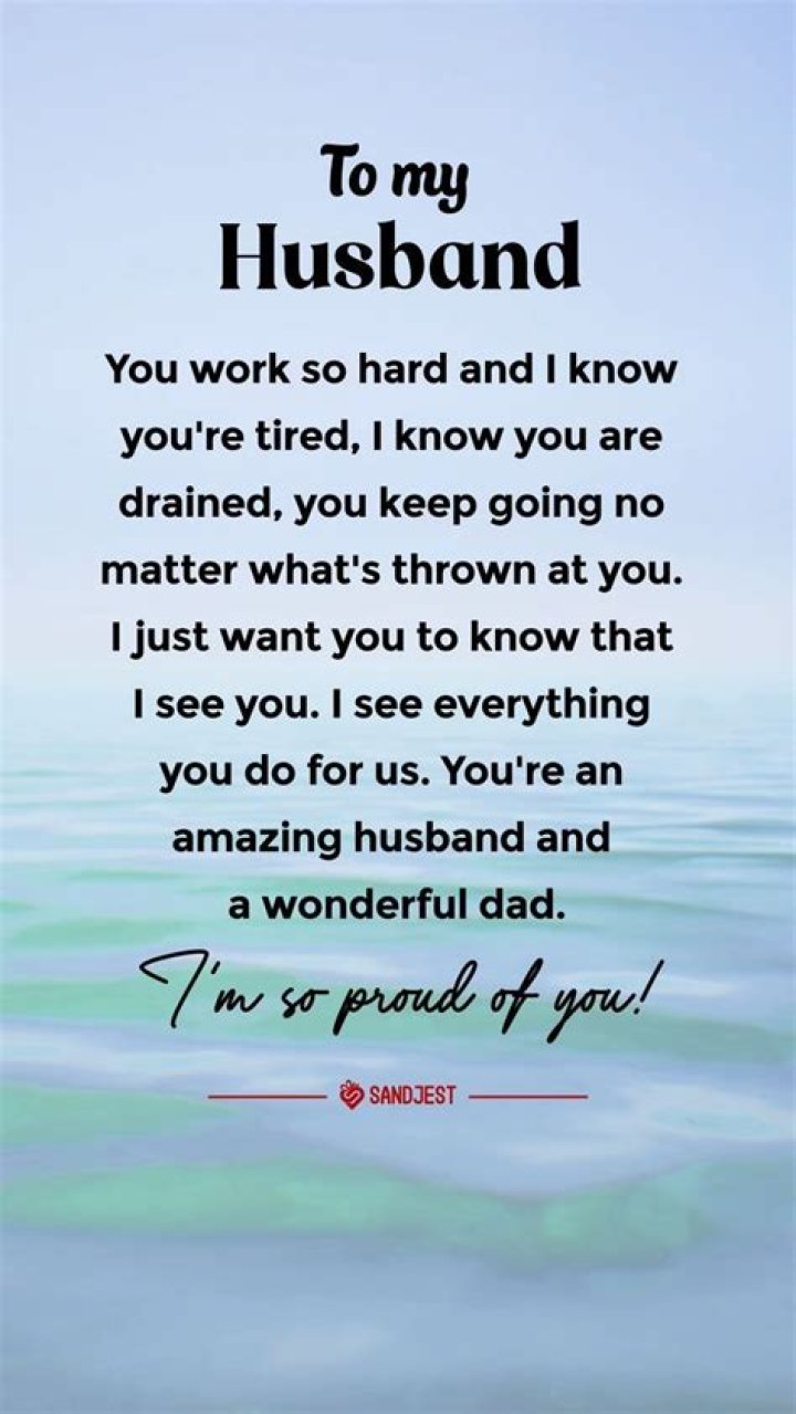 How old is your husband when he retires?