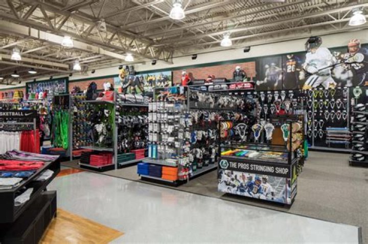 How profitable is a sporting goods store?