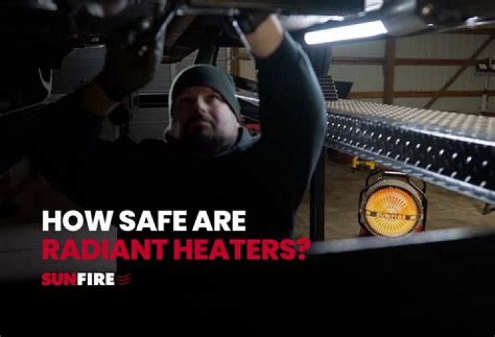 How safe are Mr heaters?