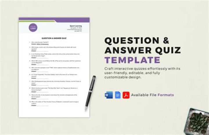 How should students answer questions?