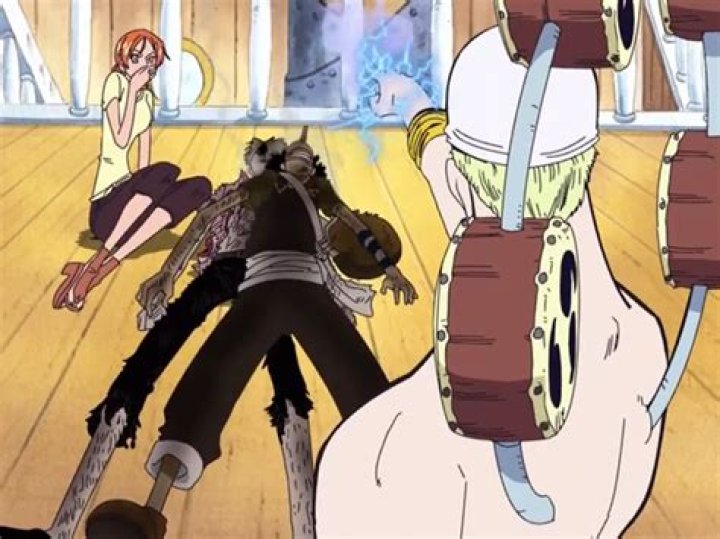 How strong is Goro Goro no mi?