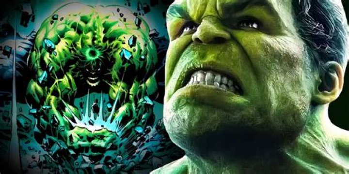 How strong is Hulk's healing factor?