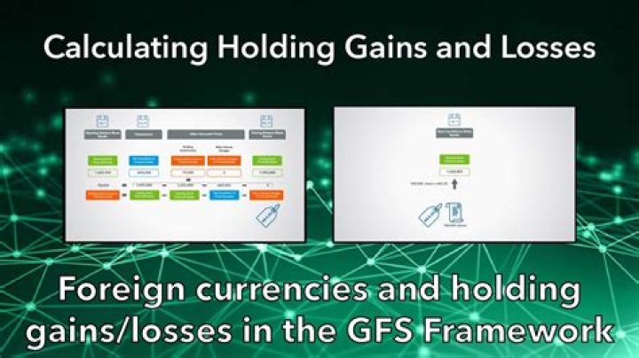 How to calculate gains and losses from gifted stock?