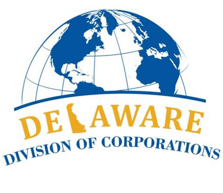 How to contact the Delaware Division of corporations?