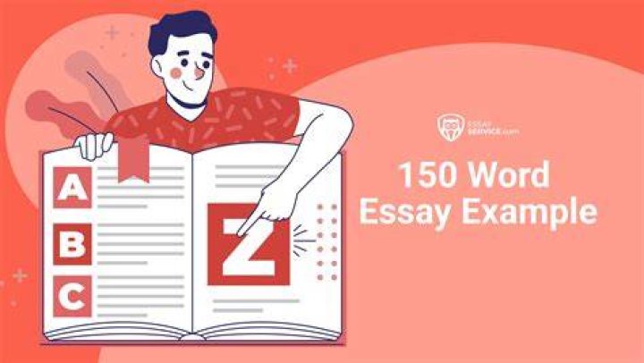 How to write a 150 word mba essay?