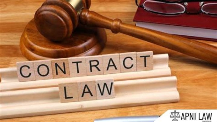 How will a court interpret a contract?