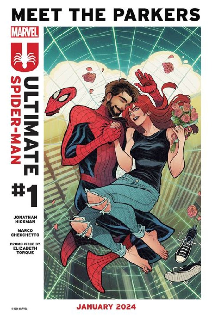 How will MJ remember Peter Parker?