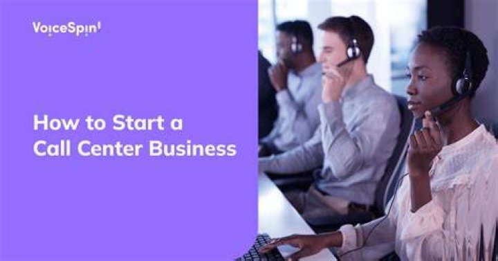 How will you describe a call center industry?