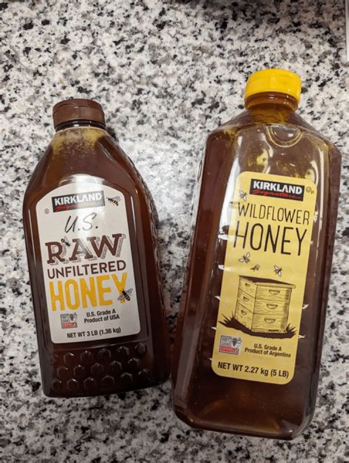 Is 100 raw honey good for you?