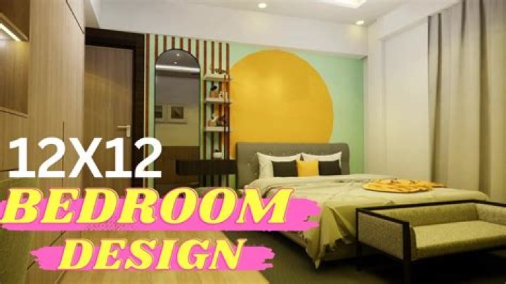 Is 12x12 bedroom small?