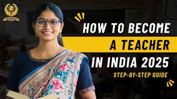 Is 32 too old to become a teacher?