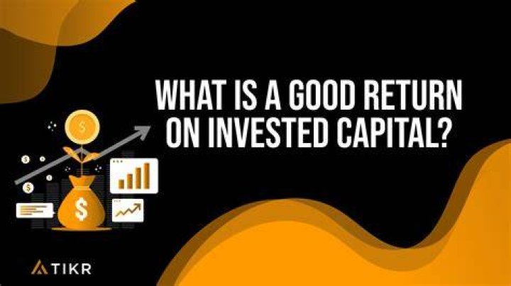 Is 50 a good return on investment?