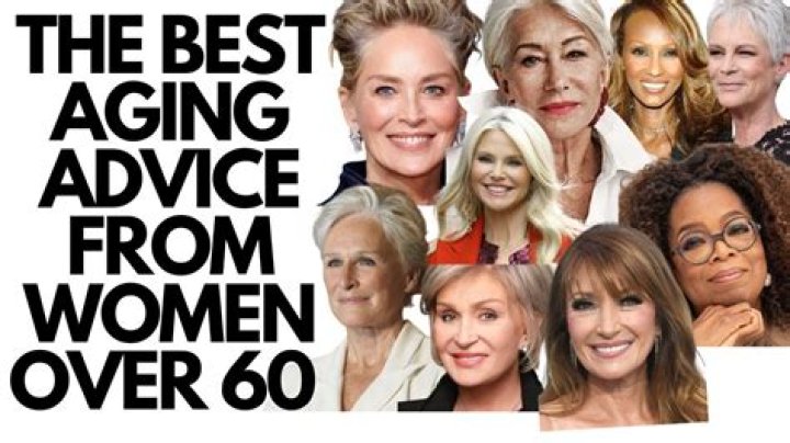 Is 50 considered old for a woman?