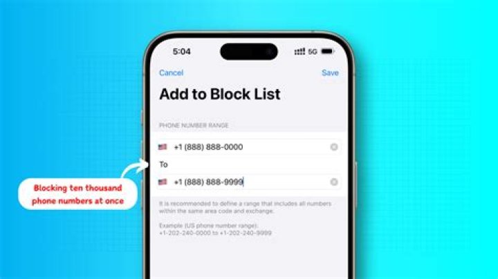 Is * 69 to block your number?