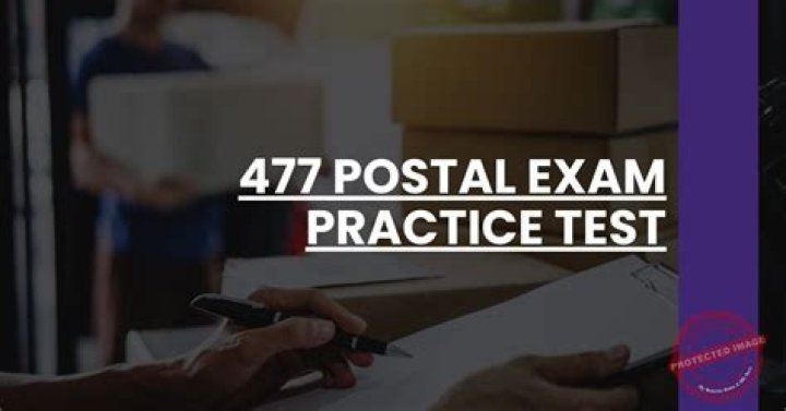 Is 81 a good score on the postal exam?