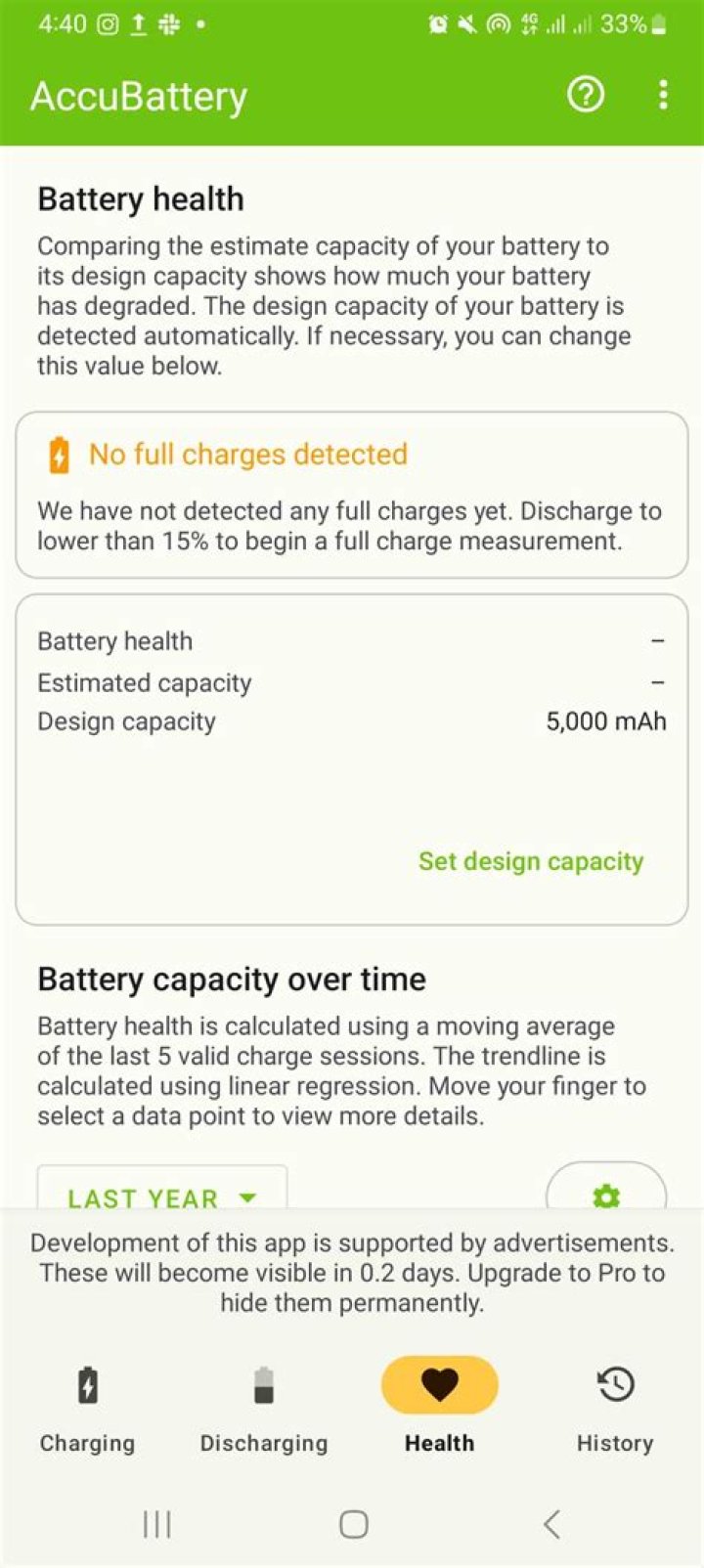Is 82 a good battery health?