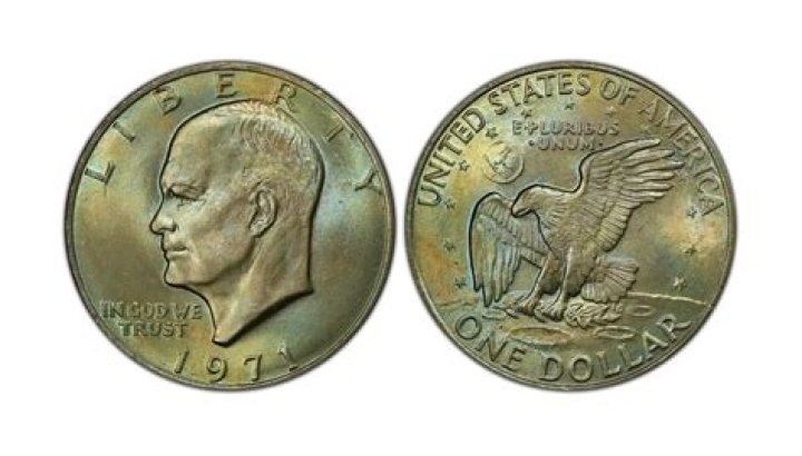 Is a 1 dollar coin rare?