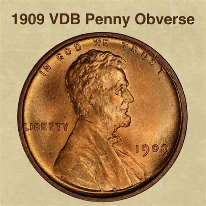 Is a 1909 VDB penny worth anything?