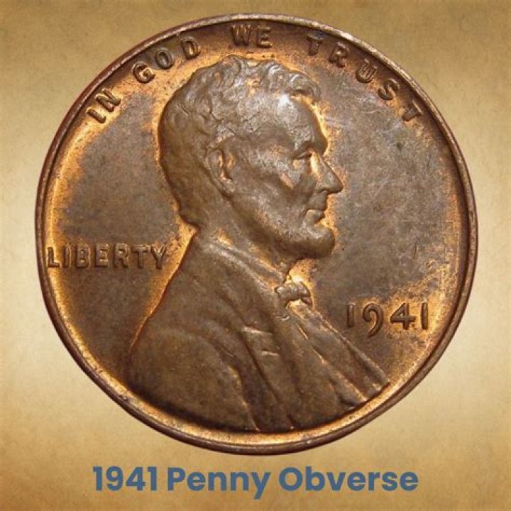 Is a 1941 penny worth any money?