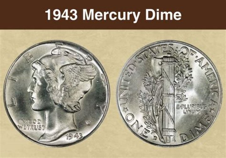 Is a 1944 Mercury head dime worth anything?