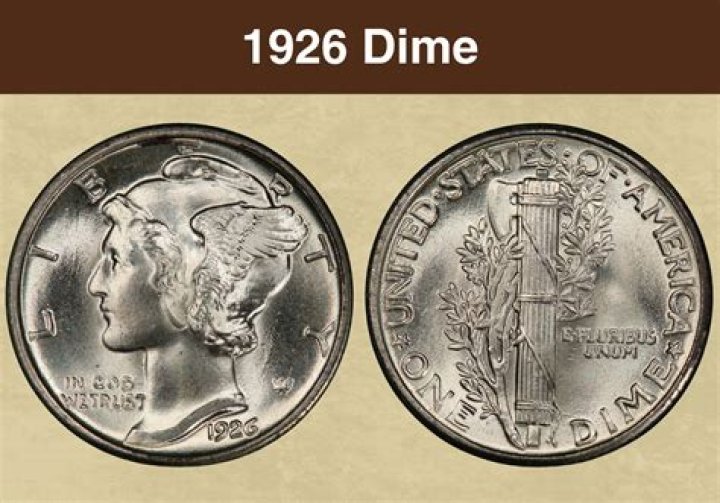 Is a 1958 silver dime worth anything?