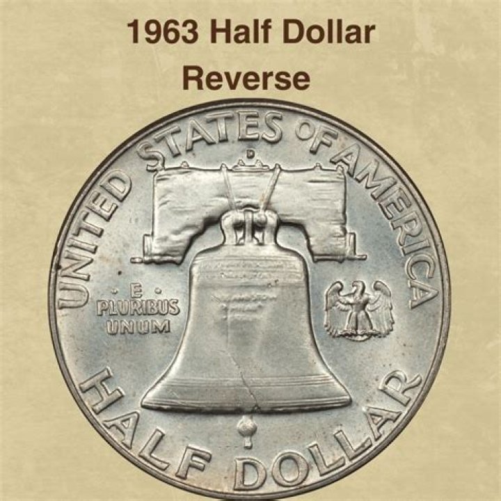 Is a 1963 half dollar real silver?