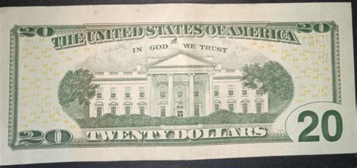 Is a bill ripped in half worth anything?