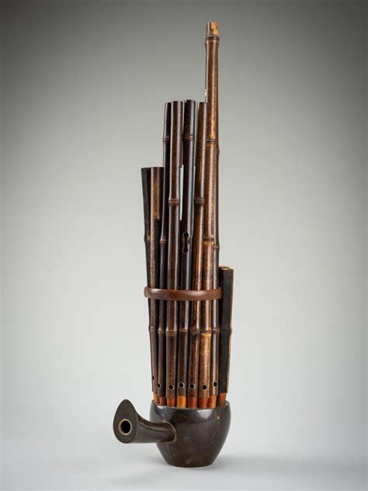 Is a Chinese bamboo mouth organ?