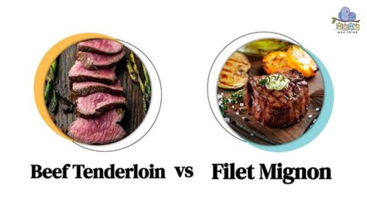 Is a Delmonico steak the same as a filet mignon?