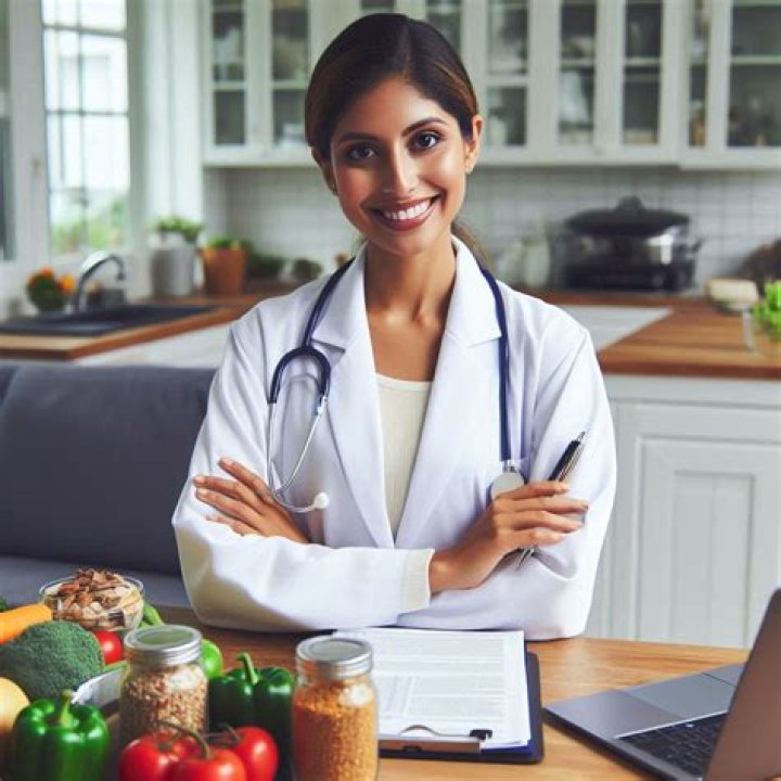 Is a dietician considered a healthcare professional?