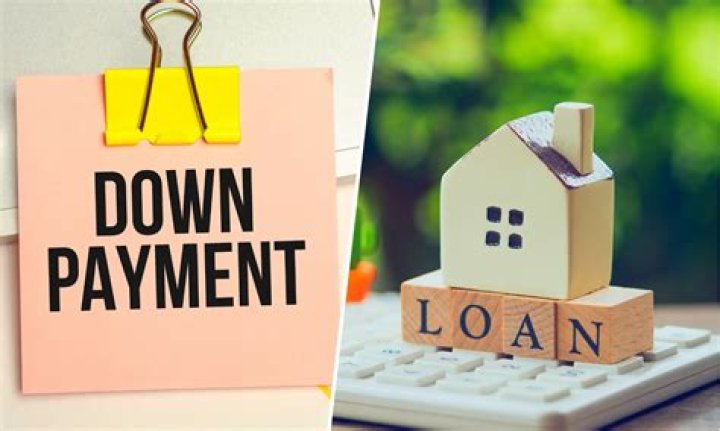 Is a down payment on a house tax deductible?
